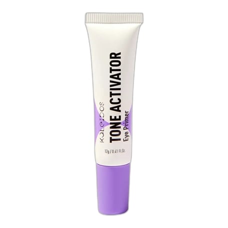 Kaleidos Makeup Tone Activator Eye Primer