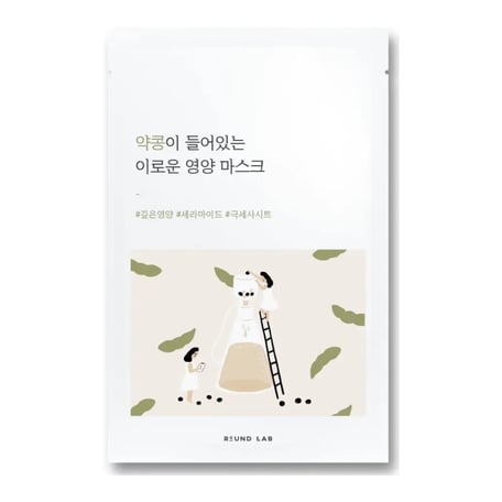 Round Lab Soybean Nourishing Mask