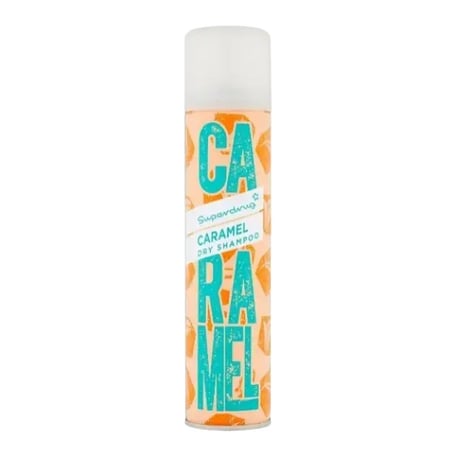 Superdrug Caramel Dry Shampoo