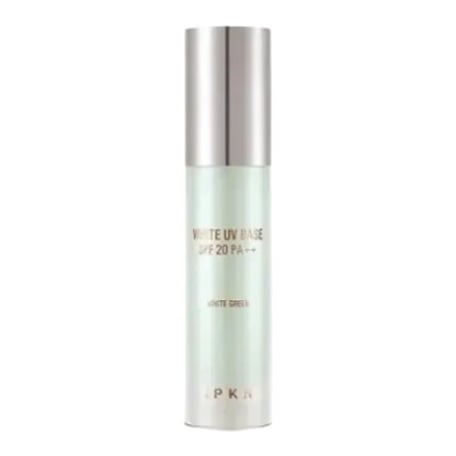 イプクン ホワイト UV ベース SPF 20 PA++ 日焼け止め