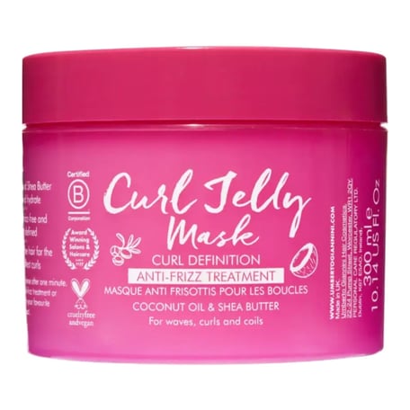 Umberto Giannini Curl Jelly Mask