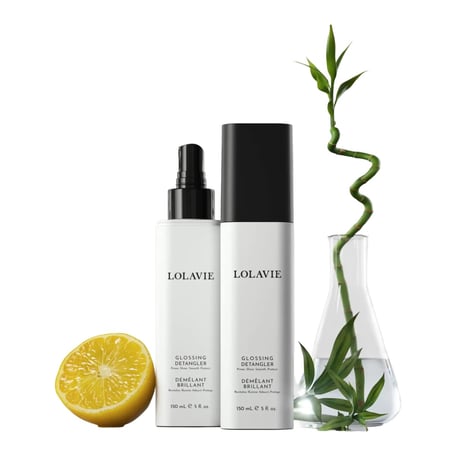LolaVie Glossing Detangler