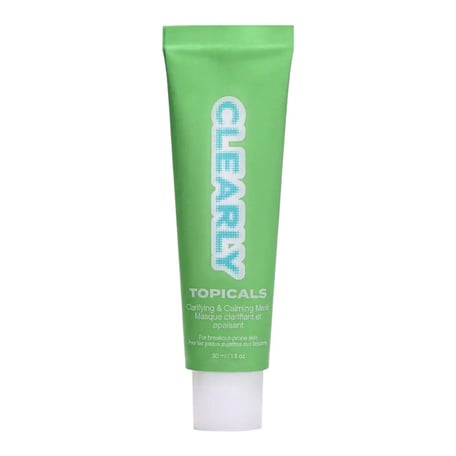 Topicals Clearly Clarifying & Calming Mask