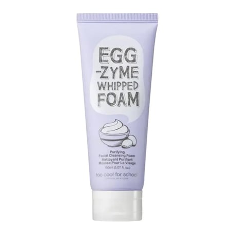 Too Cool For School Egg Zyme Whipped Foam