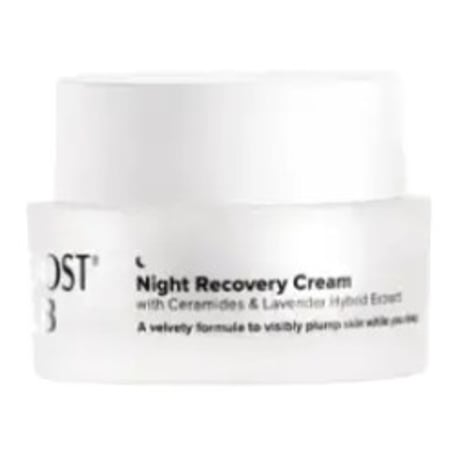 Boost Lab Night Recovery Cream