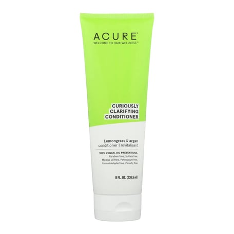 Acure Curiously Clarifying Conditioner