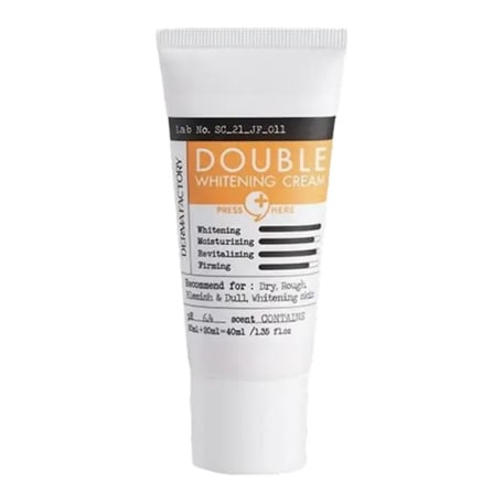 Derma Factory Double Whitening Cream