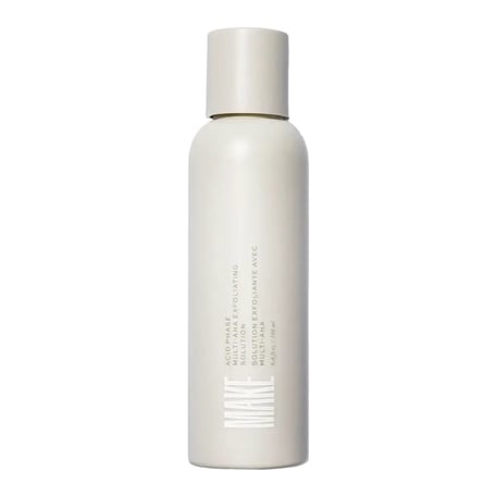 MAKE Beauty Acid Phase AHA Exfoliating Liquid
