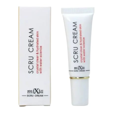 Mixiu Scru Cream