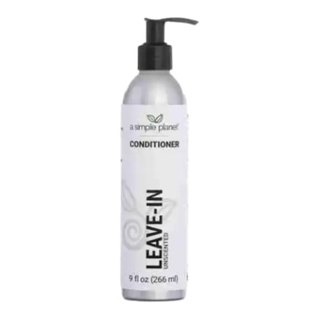 A Simple Planet Leave-In Conditioner