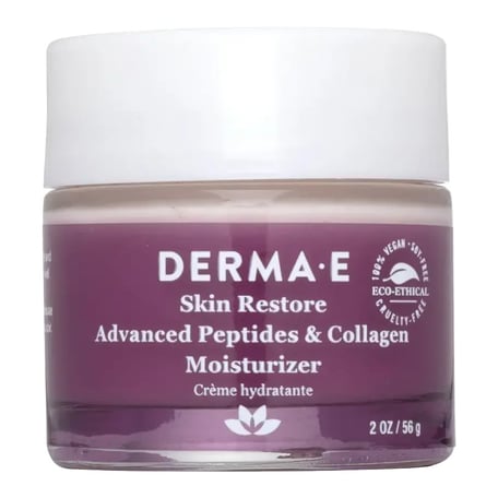Derma E Advanced Peptides And Collagen Moisturizer