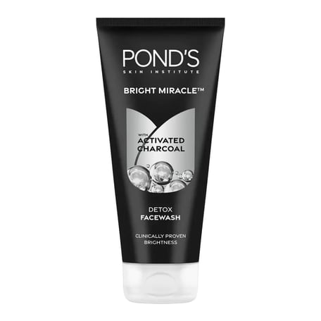 Pond's Bright Miracle Detox Facewash