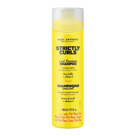 Marc Anthony Strictly Curls Curl Defining Shampoo