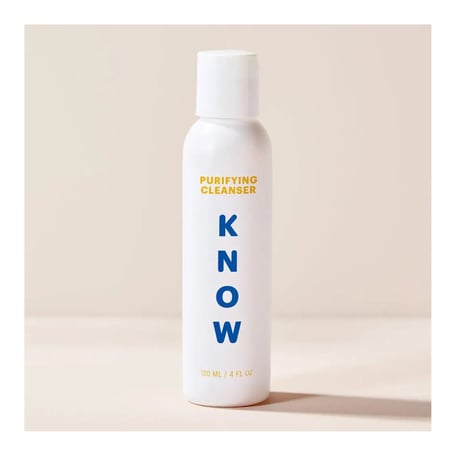 Know Beauty المنظف المنقّي