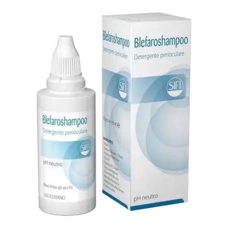 Sifi Blefaroshampoo