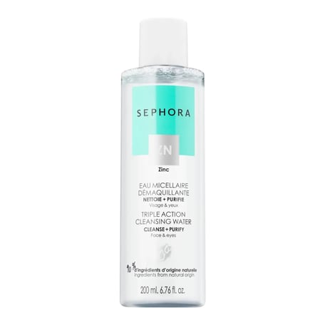 Sephora Collection Triple Action Cleansing Water