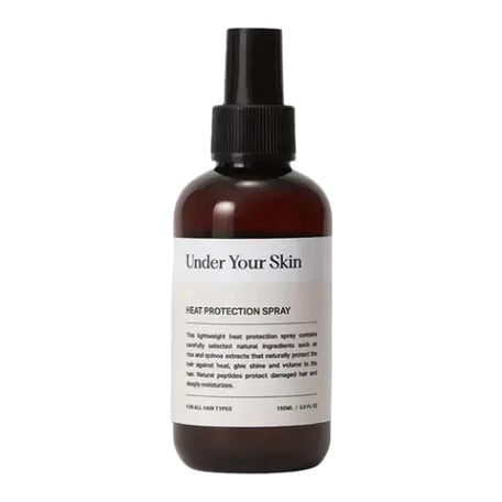 Under Your Skin Heat Protection Spray