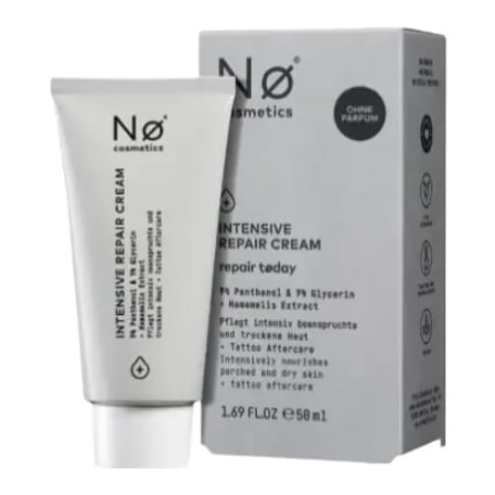Nø Cosmetics Intensive Repair Cream
