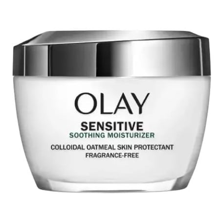Olay مرطب مهدئ للبشرة الحساسة