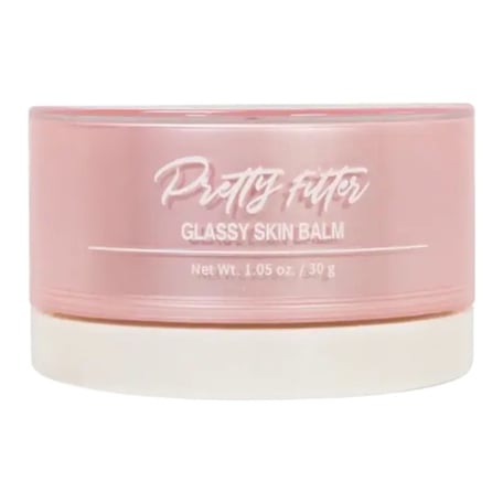 touch in SOL Pretty Filter Glassy Skin Balm