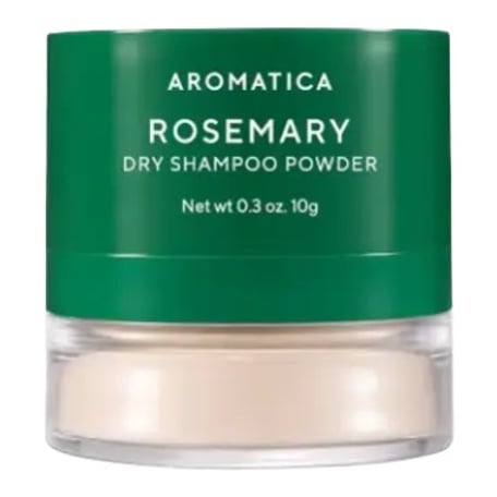 Aromatica Rosemary Dry Shampoo Powder