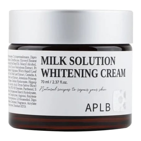 APLB Milk Solution Whitening Cream