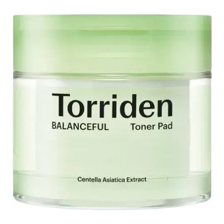 Torriden Balanceful Cica Toner Pad