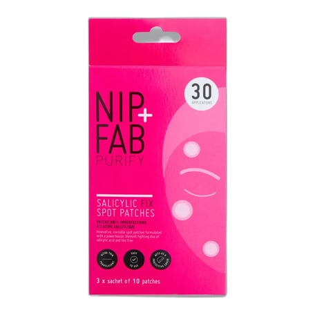 Nip + Fab Salicylic Fix Spot Patches