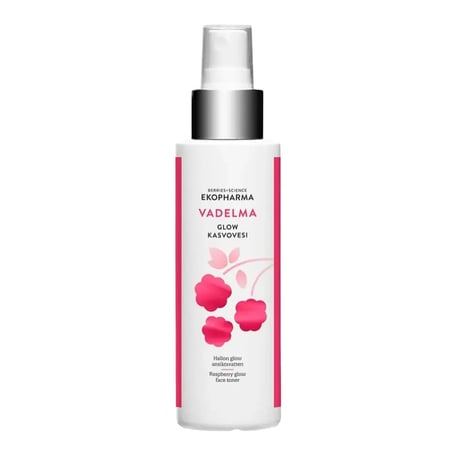 Ekopharma Raspberry Glow Face Toner