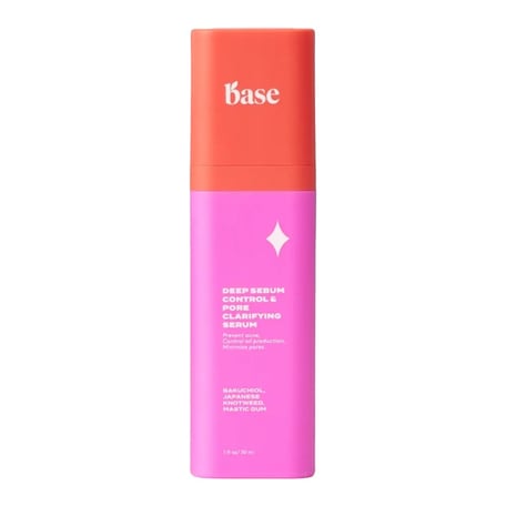 Base Deep Sebum Control & Pore Clarifying Serum