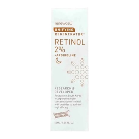 Renewcell Retinol 2% + Argireline