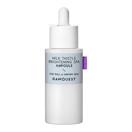 Rawquest Milk Thistle Brightening Spa Ampoule