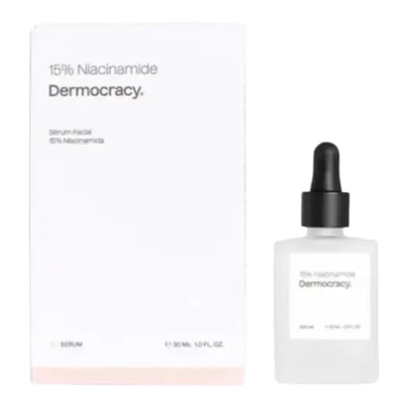 Dermocracy Sérum 15% Niacinamida