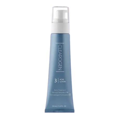 Clearogen 3 Acne Lotion