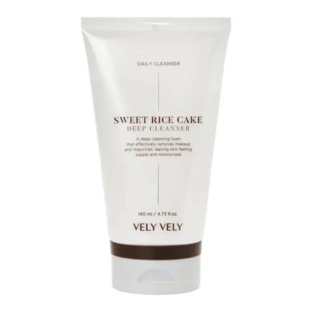 Vely Vely Sweet Rice Cake Deep Cleanser