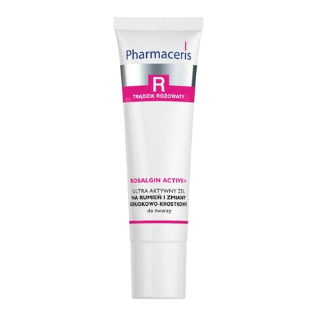 Pharmaceris Rosalgin Active+
