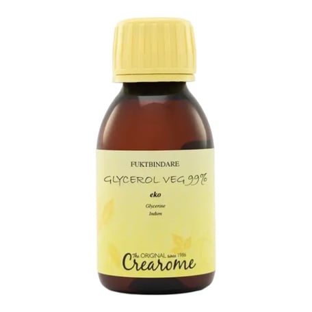 Crearome Glycerol Veg. 99%