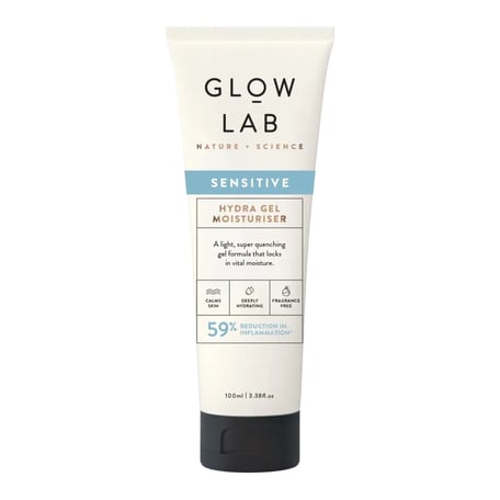 Glow Lab Sensitive Hydra Gel Moisturiser