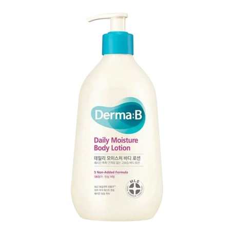 Derma:B Daily Moisture Body Lotion