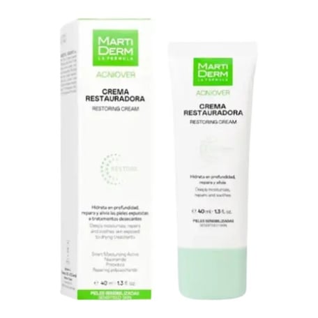 MartiDerm Acniover Restoring Cream
