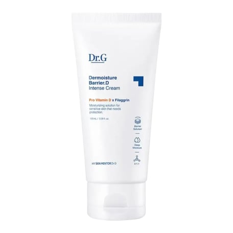 Dr.G Dermoisture Barrier D Intense Cream