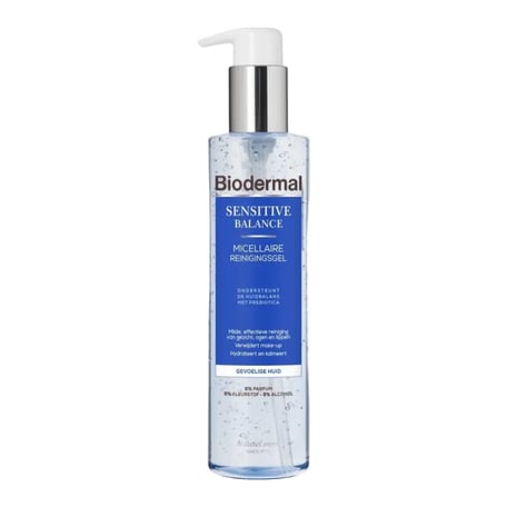 Biodermal Sensitive Balance Micellar Face Gel