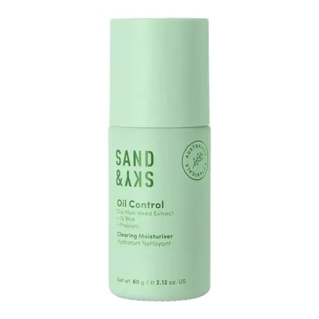 Sand and Sky Oil Control Clearing Moisturiser