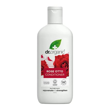 Dr. Organic Rose Otto Conditioner