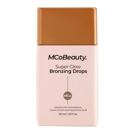 MCoBeauty. Super Glow Bronzing Drops