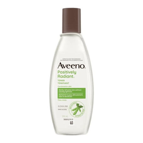 Aveeno Positively Radiant Toner