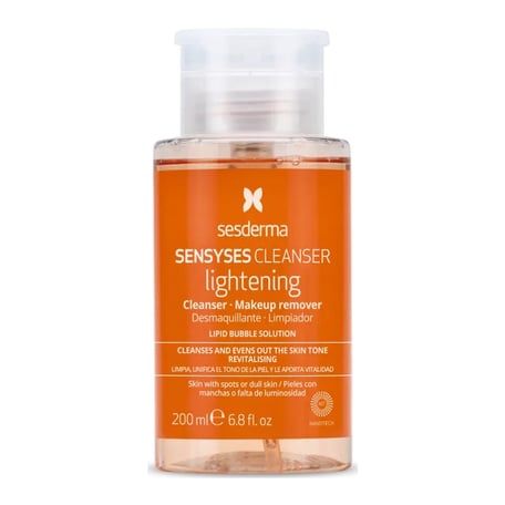Sesderma Sensyses Cleanser Lightening
