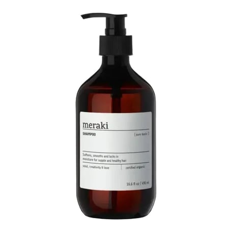 Meraki Pure Basic Shampoo