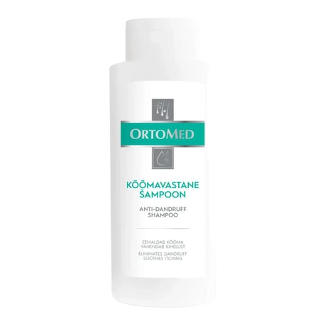 Ortomed Anti-Dandruff Shampoo
