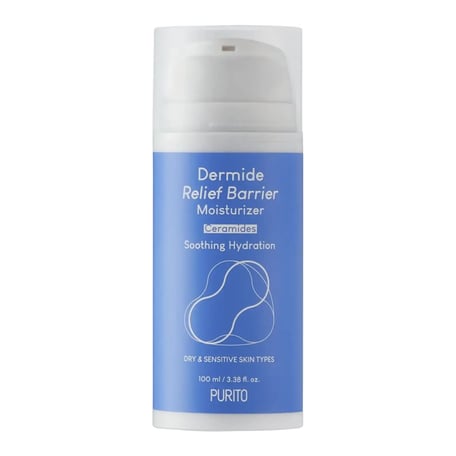 PURITO Dermide Relief Barrier Moisturizer